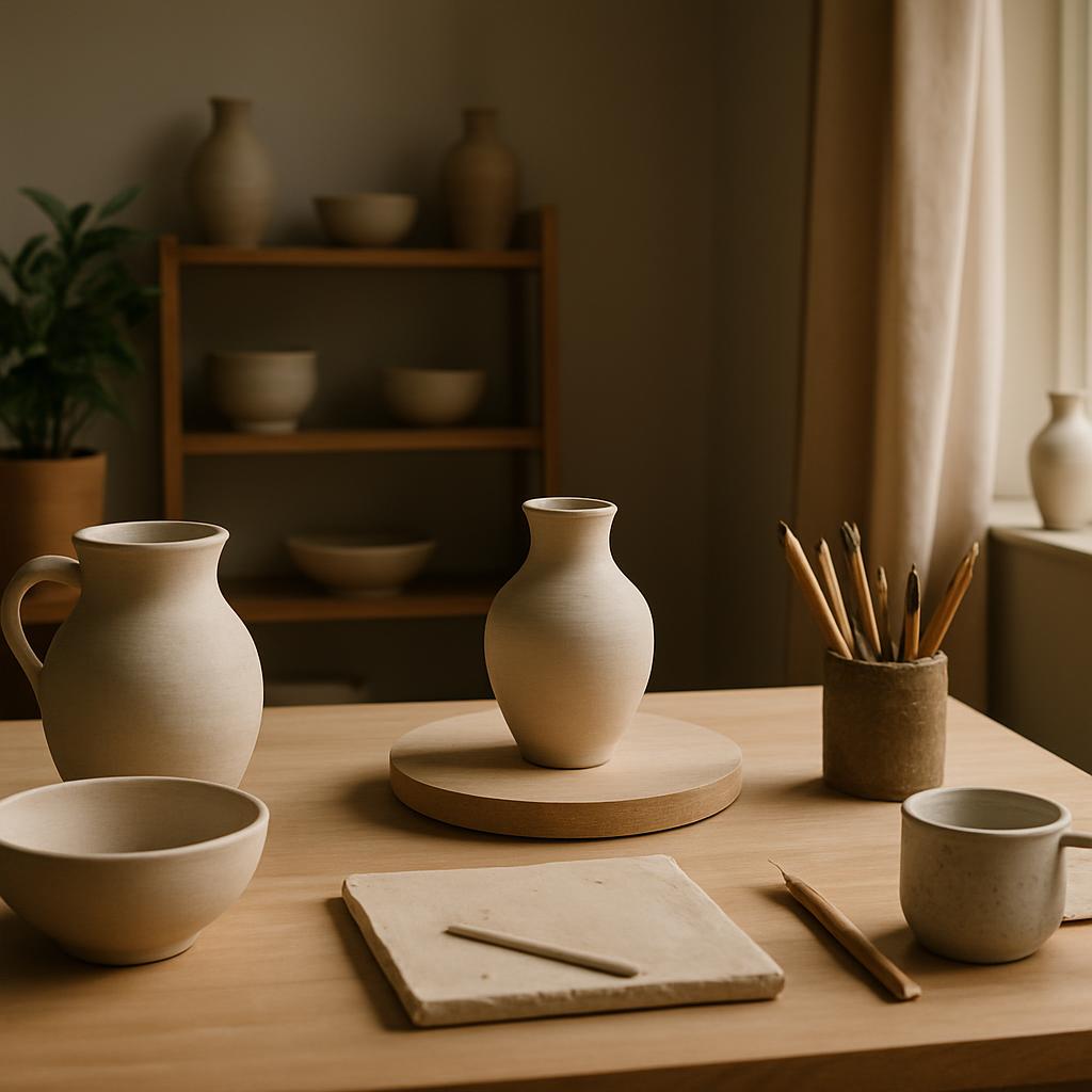 Ceramic Keepsakes in Ilkeston: Start Right
