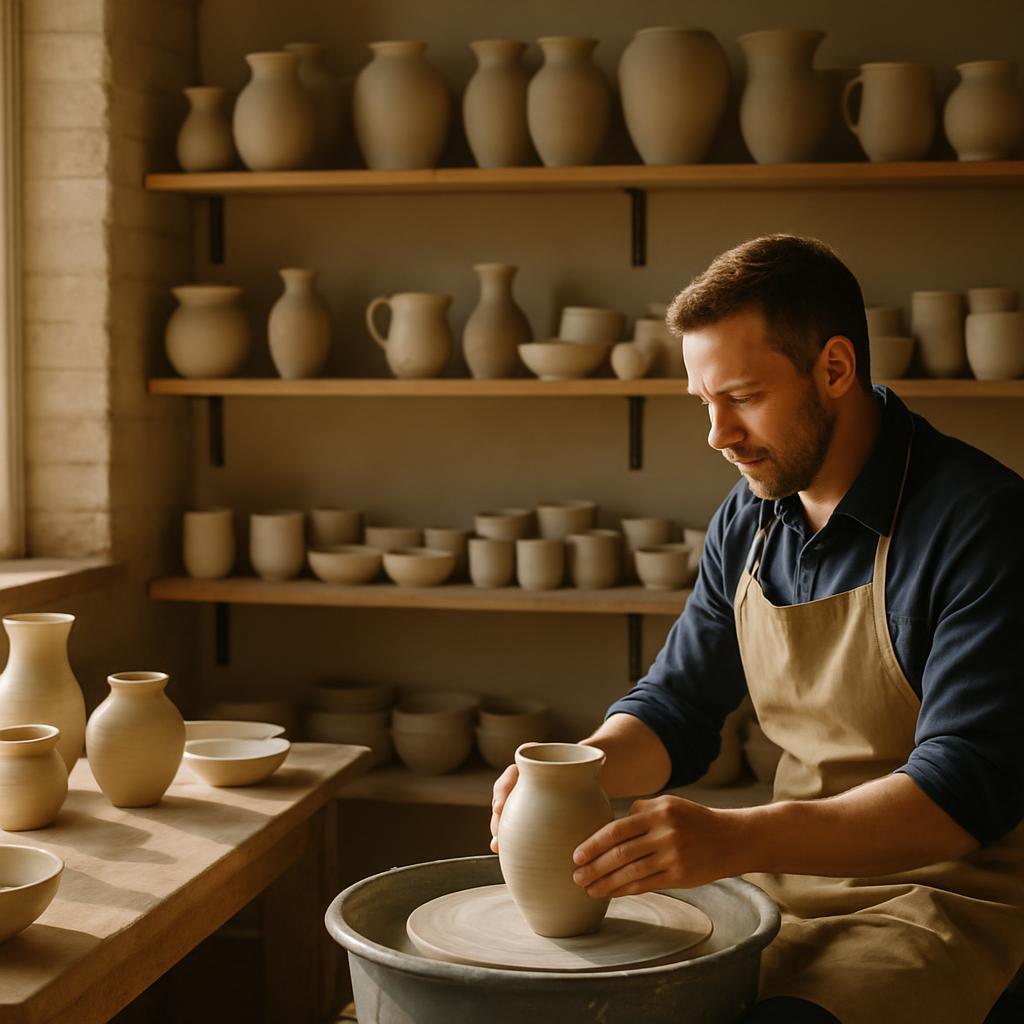 Finding the Right Ceramic Keepsakes Provider in Ilkeston