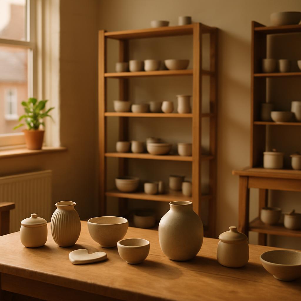 What Ilkeston's Small Businesses Know About Ceramic Keepsakes (That Homeowners Don't)