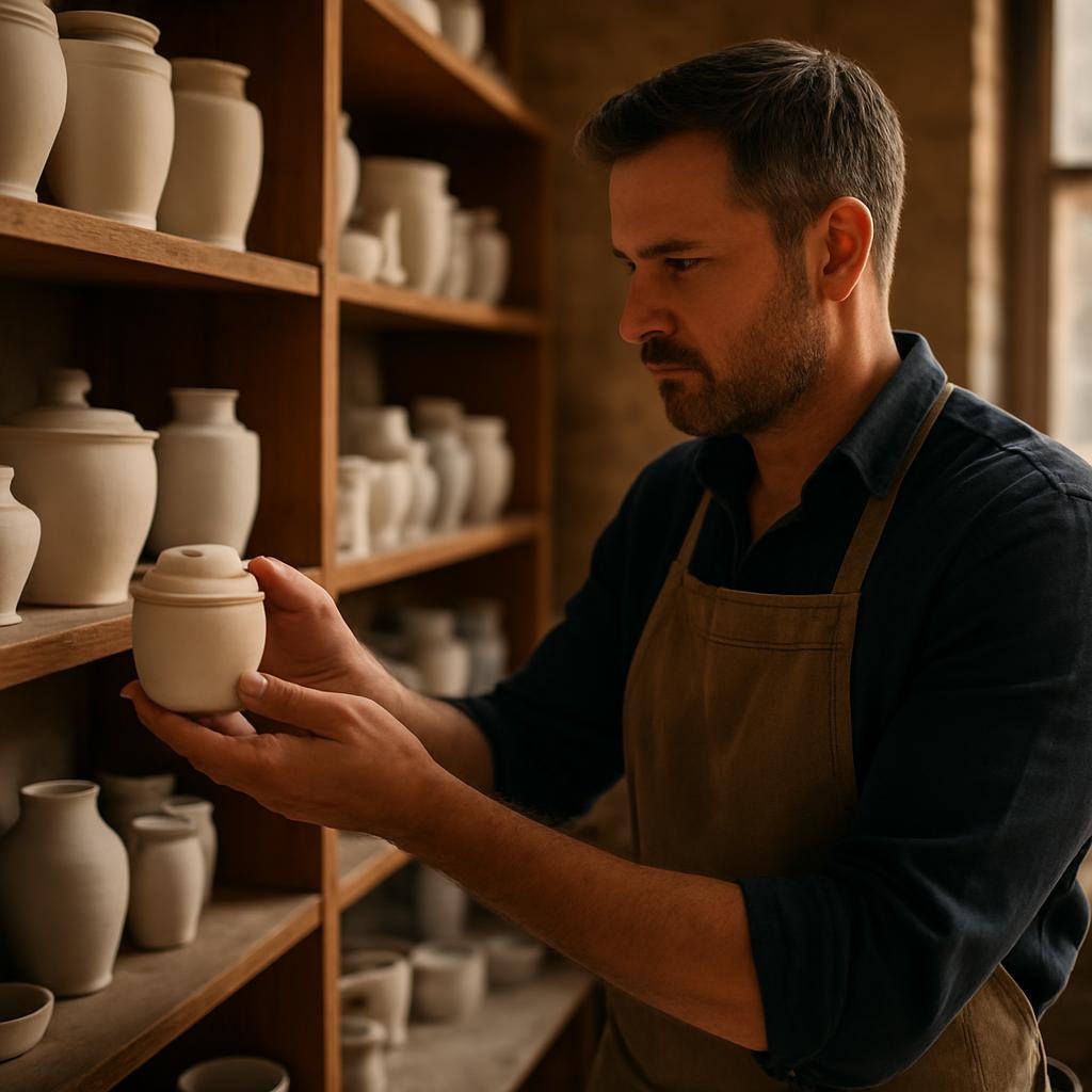 Picking a Ceramic Keepsakes Provider in Ilkeston