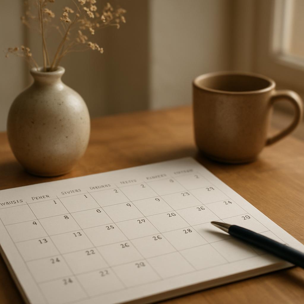 Timing Your Ceramic Keepsakes in Ilkeston